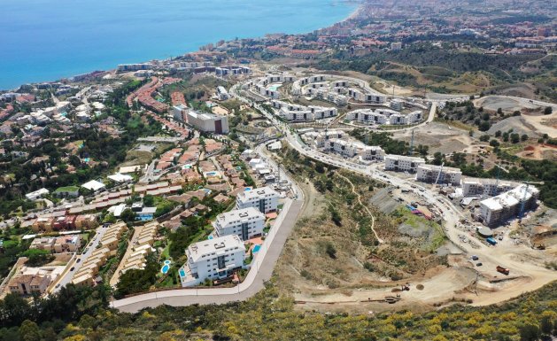 Nueva construcción - Apartamento - Fuengirola