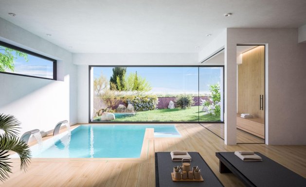 Nueva construcción - Apartamento - Fuengirola