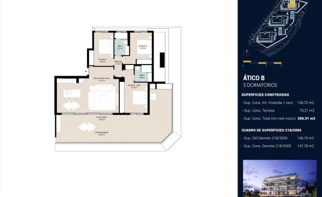Nueva construcción - Apartamento - Fuengirola