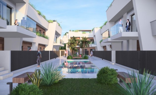 Nueva construcción - Bungalow - Torre Pacheco