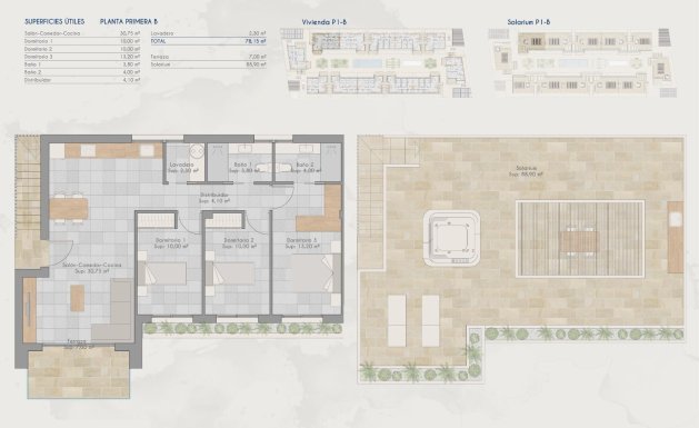 Nueva construcción - Bungalow - Torre Pacheco