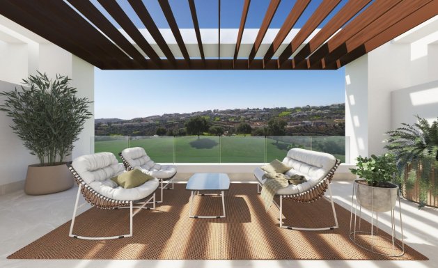 Nueva construcción - Bungalow - Mijas