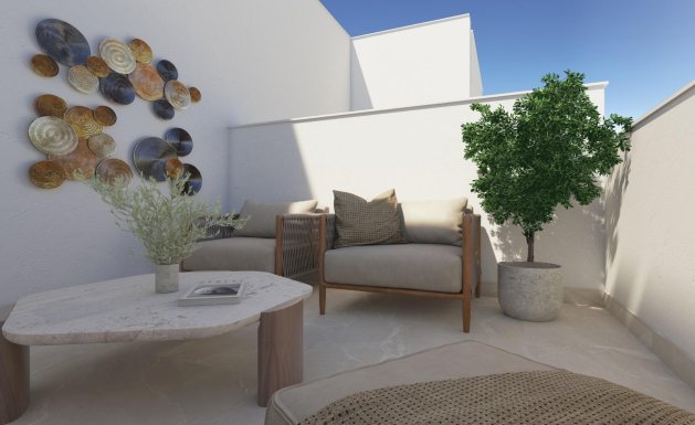 Nueva construcción - Bungalow - Mijas