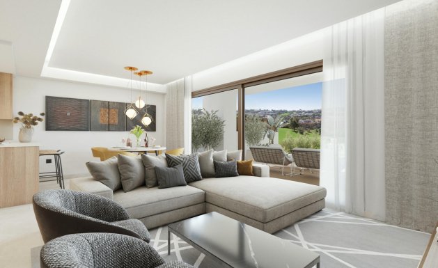 Nueva construcción - Bungalow - Mijas