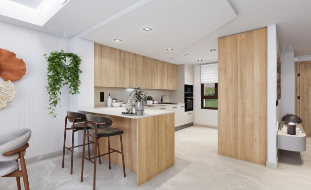Nueva construcción - Bungalow - Mijas