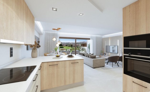 Nueva construcción - Bungalow - Mijas