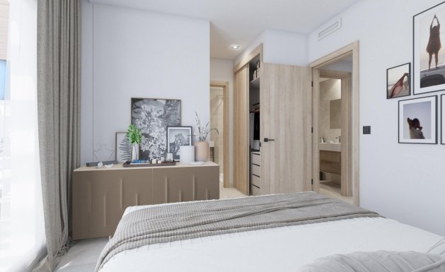 Nueva construcción - Bungalow - Mijas
