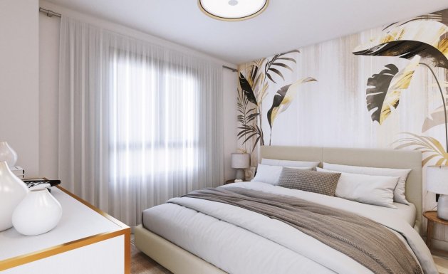 Nueva construcción - Bungalow - Mijas
