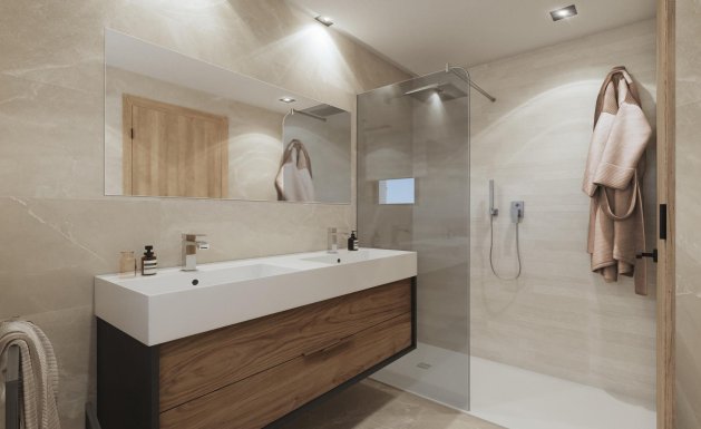 Nueva construcción - Bungalow - Mijas