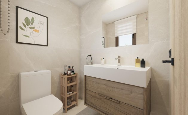 Nueva construcción - Bungalow - Mijas