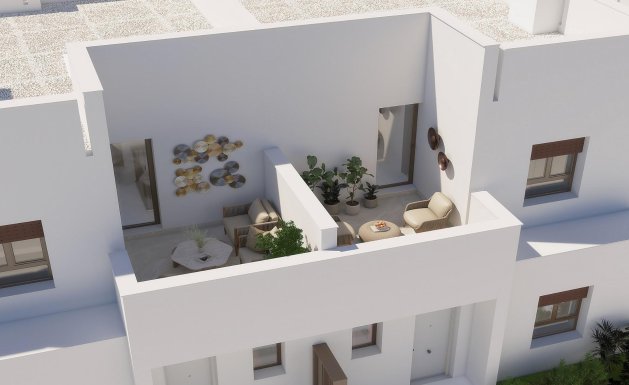 Nueva construcción - Bungalow - Mijas