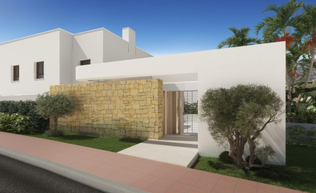 Nueva construcción - Bungalow - Mijas