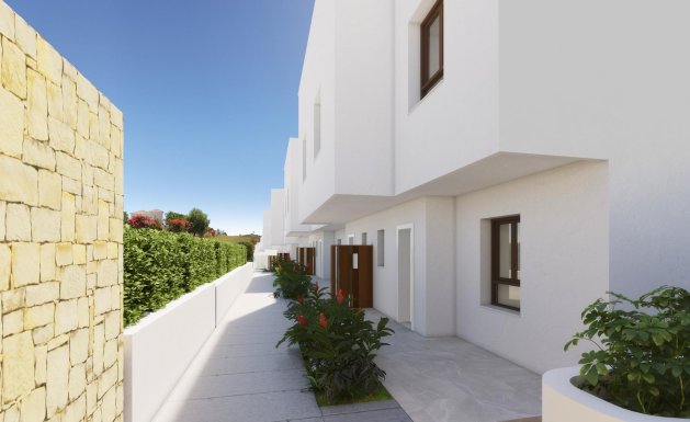 Nueva construcción - Bungalow - Mijas