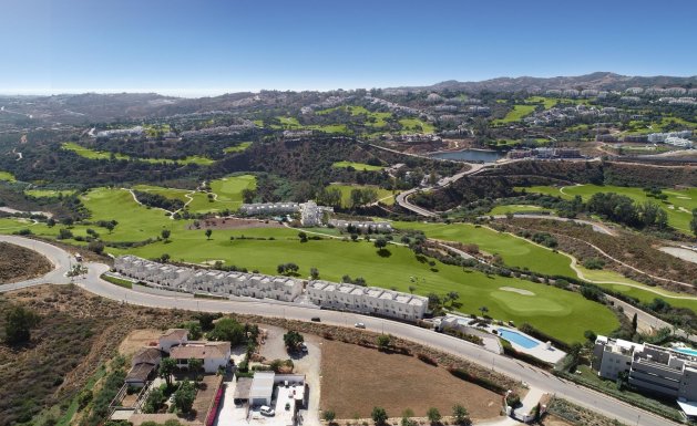 Nueva construcción - Bungalow - Mijas