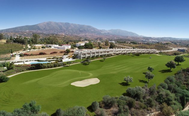 Nueva construcción - Bungalow - Mijas