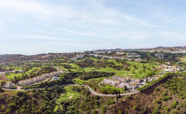 Nueva construcción - Bungalow - Mijas