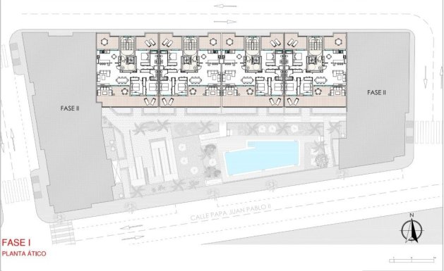 Nueva construcción - Apartamento - Aguilas