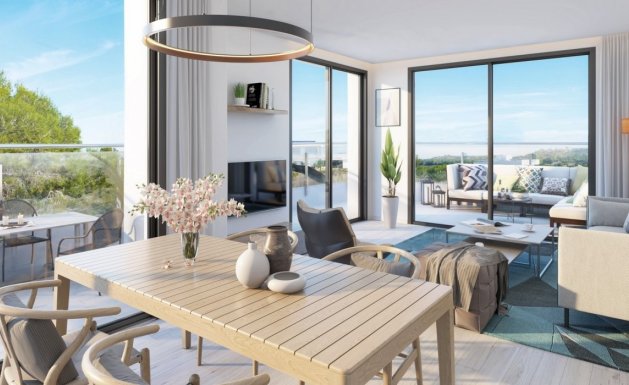 Nueva construcción - Apartamento - Orihuela Costa