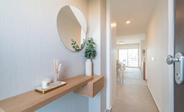 Nueva construcción - Apartamento - Orihuela Costa