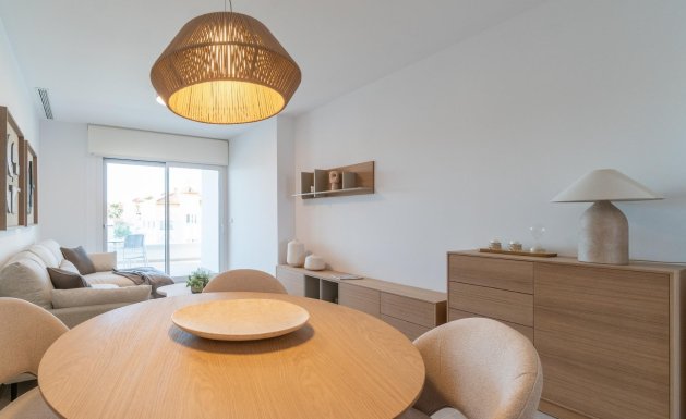 Nueva construcción - Apartamento - Orihuela Costa