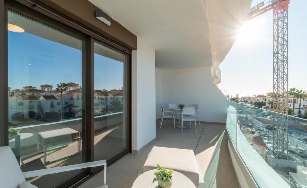 Nueva construcción - Apartamento - Orihuela Costa