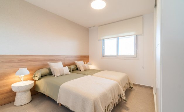 Nueva construcción - Apartamento - Orihuela Costa