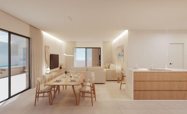 New Build - Apartment - San Pedro De Alcantara