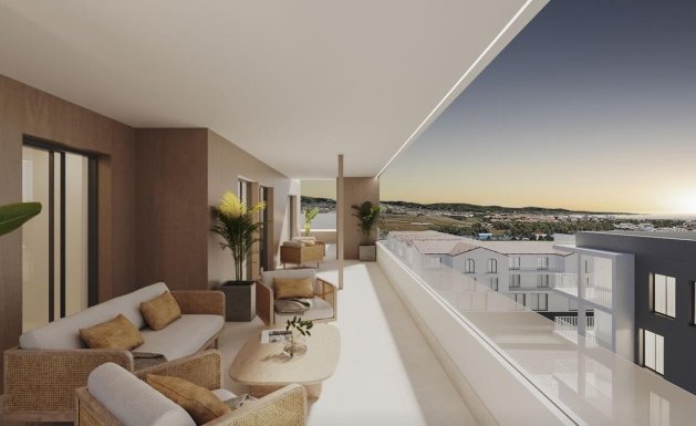 New Build - Apartment - San Pedro De Alcantara