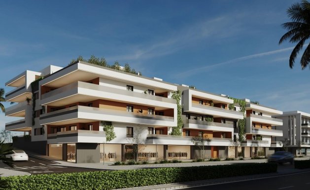 New Build - Apartment - San Pedro De Alcantara