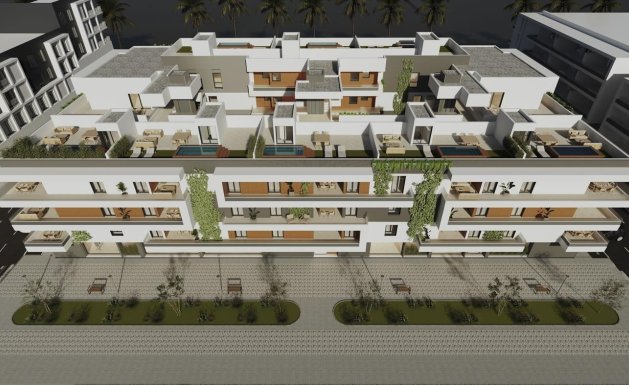 Nueva construcción - Apartamento - San Pedro De Alcantara