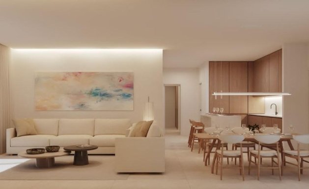 Nueva construcción - Apartamento - San Pedro De Alcantara