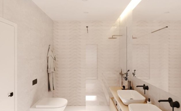 Nueva construcción - Apartamento - San Pedro De Alcantara