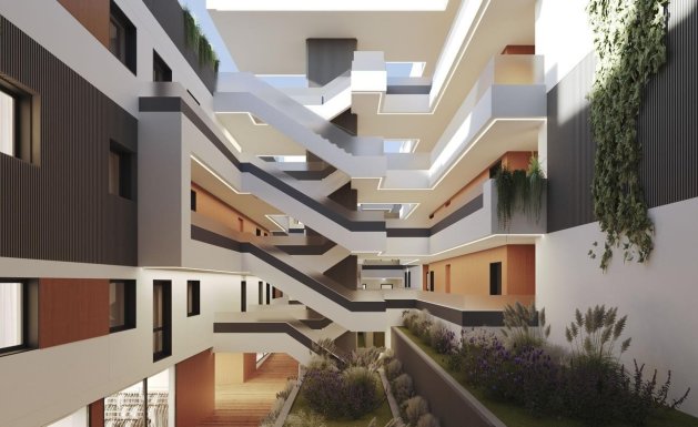 Nueva construcción - Apartamento - San Pedro De Alcantara