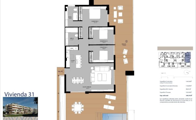 Nueva construcción - Apartamento - San Pedro De Alcantara