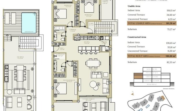 Nueva construcción - Apartamento - Estepona