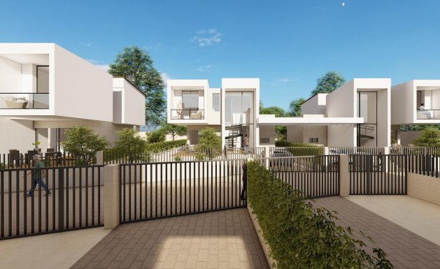 Nueva construcción - Chalet - la Nucia