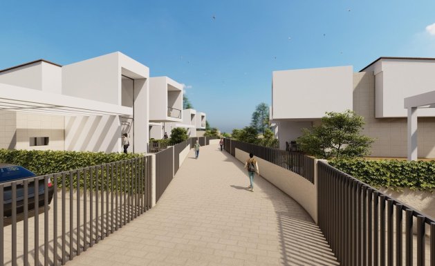 Nueva construcción - Chalet - la Nucia