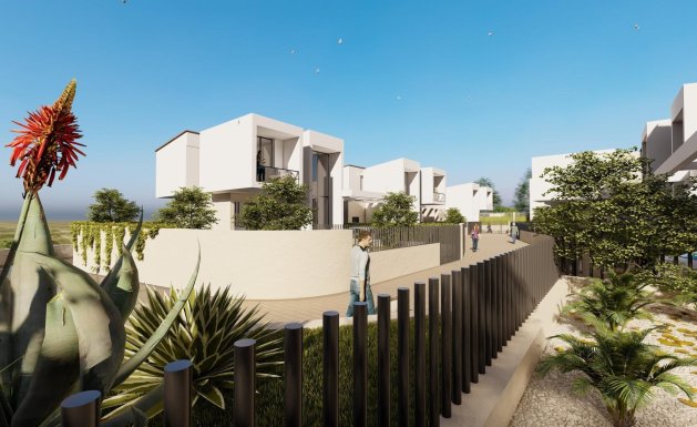 Nueva construcción - Chalet - la Nucia