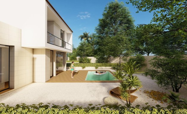 Nueva construcción - Chalet - la Nucia