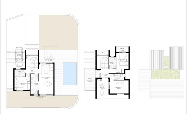 Nueva construcción - Chalet - la Nucia