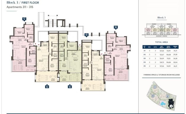 Nueva construcción - Apartamento - Estepona