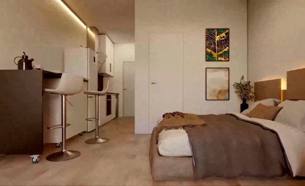 Nueva construcción - Apartamento - Torrevieja