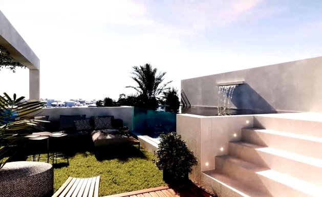 Nueva construcción - Apartamento - Torrevieja