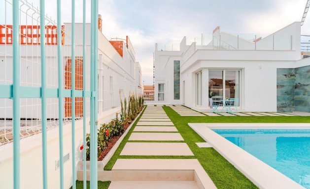 Nueva construcción - Bungalow - Los Alcazares