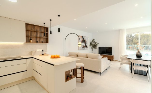 Nueva construcción - Bungalow - Los Alcazares