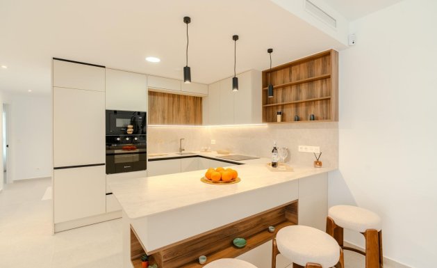 Nueva construcción - Bungalow - Los Alcazares