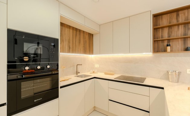 Nueva construcción - Bungalow - Los Alcazares