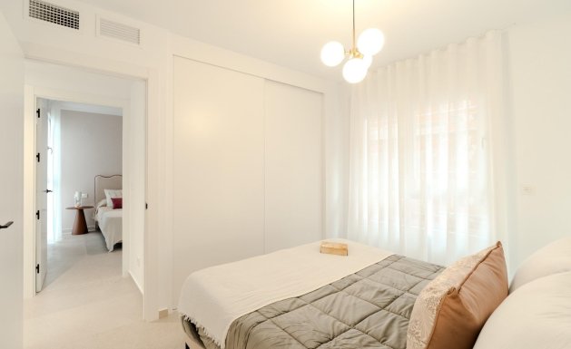 Nueva construcción - Bungalow - Los Alcazares