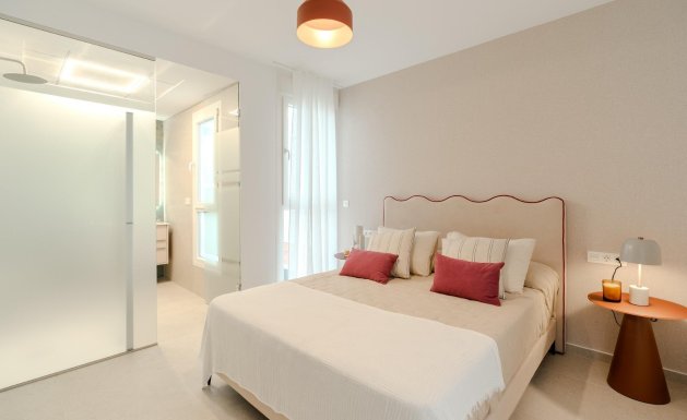Nueva construcción - Bungalow - Los Alcazares