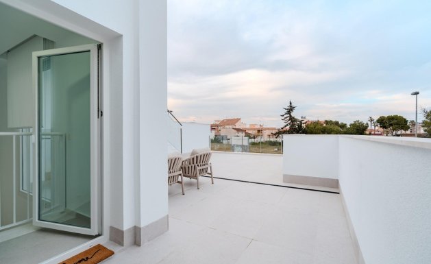 Nueva construcción - Bungalow - Los Alcazares